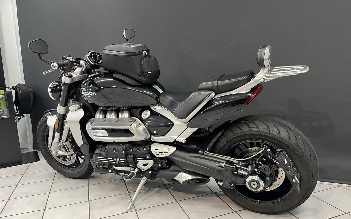 Angebot Triumph Rocket 3 R