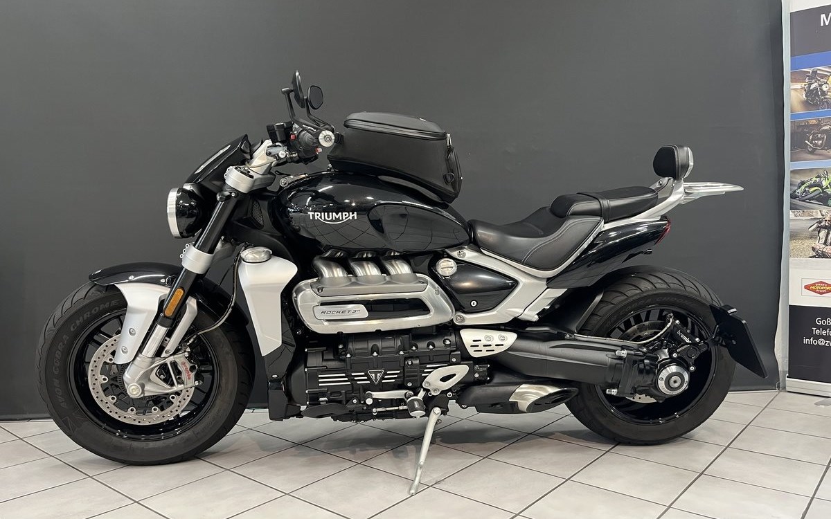 Angebot Triumph Rocket 3 R