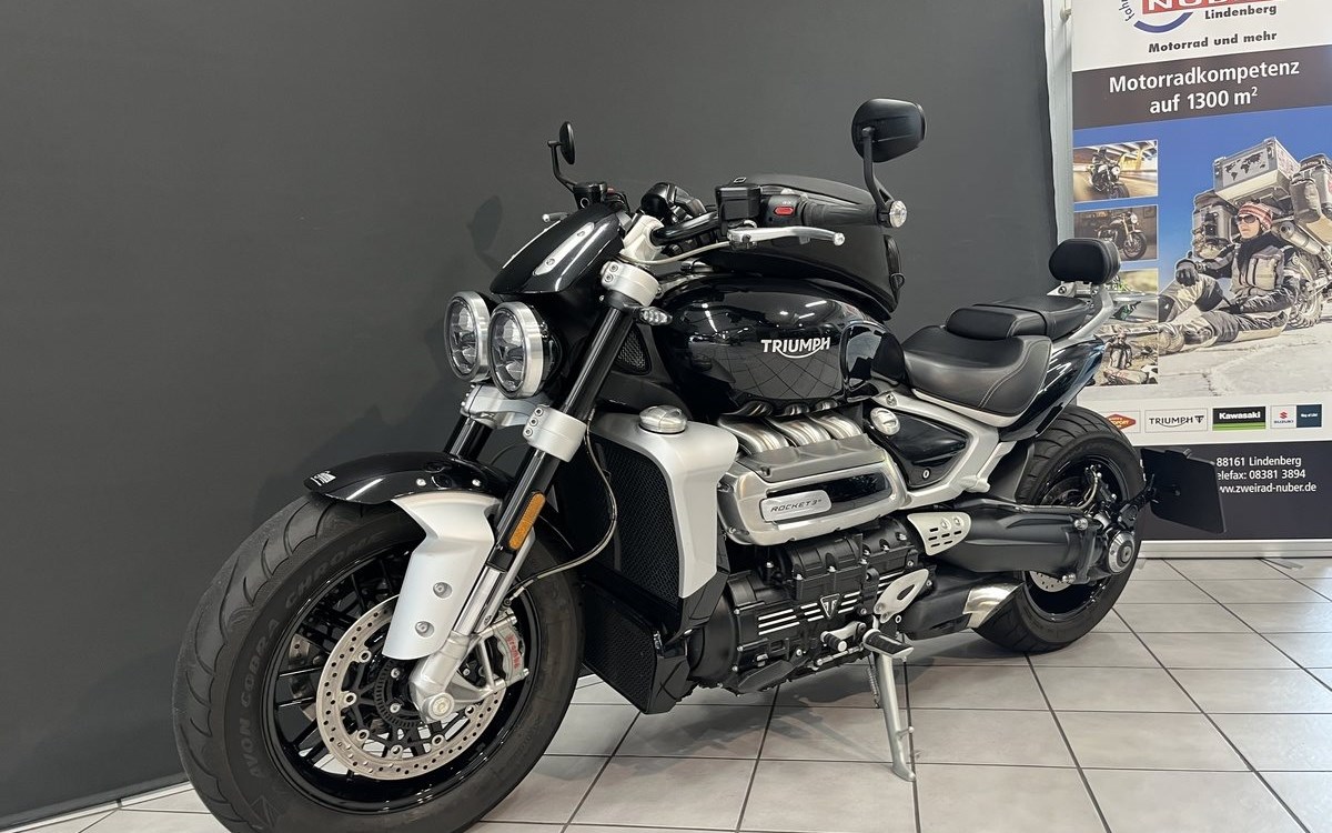 Angebot Triumph Rocket 3 R