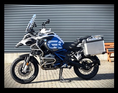 R 1200 GS Adventure