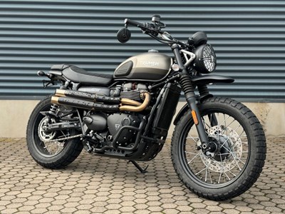 Street Scrambler