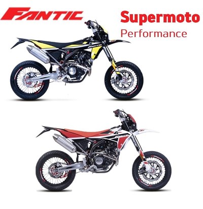 XMF 125 Performance