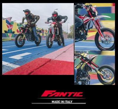 XMF 125 Competition