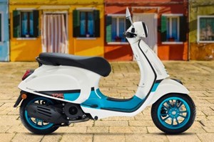 Angebot Vespa Primavera 125 iGet