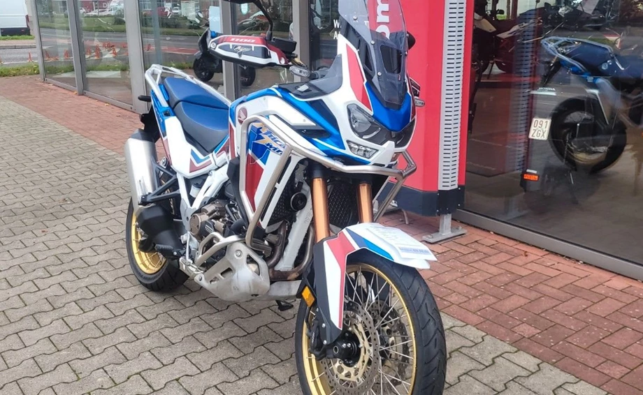 Angebot Honda CRF1100L Africa Twin Adventure Sports DCT Bild 2: Angebot Honda CRF1100L Africa Twin Adventure Sports DCT