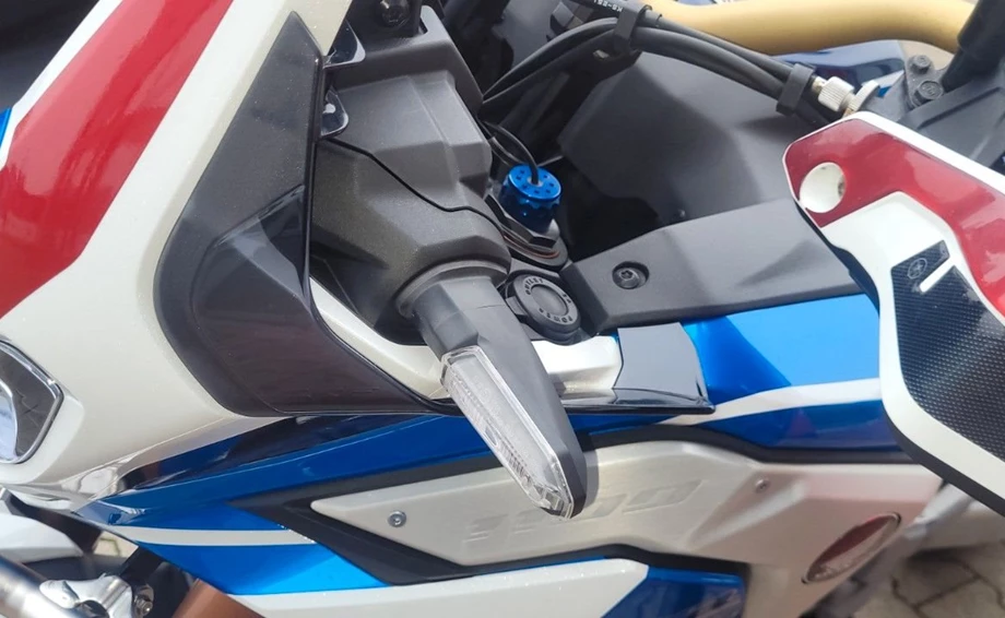 Angebot Honda CRF1100L Africa Twin Adventure Sports DCT Bild 6: Angebot Honda CRF1100L Africa Twin Adventure Sports DCT