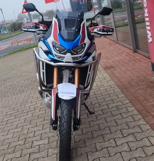 Angebot Honda CRF1100L Africa Twin Adventure Sports DCT Bild 8: Angebot Honda CRF1100L Africa Twin Adventure Sports DCT
