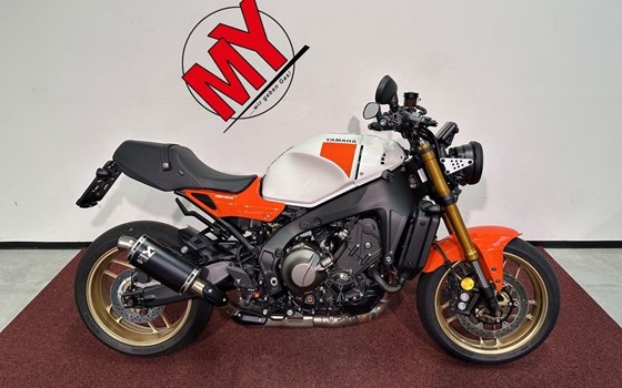 Gebrauchtmotorrad Yamaha XSR900 - Bild 1