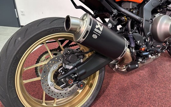 Gebrauchtmotorrad Yamaha XSR900 - Bild 10