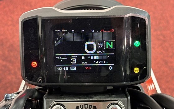 Gebrauchtmotorrad Yamaha XSR900 - Bild 16