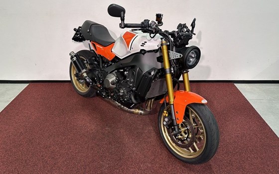 Gebrauchtmotorrad Yamaha XSR900 - Bild 2