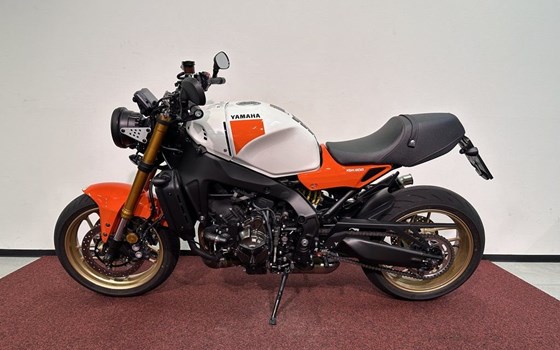 Gebrauchtmotorrad Yamaha XSR900 - Bild 5