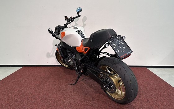 Gebrauchtmotorrad Yamaha XSR900 - Bild 6