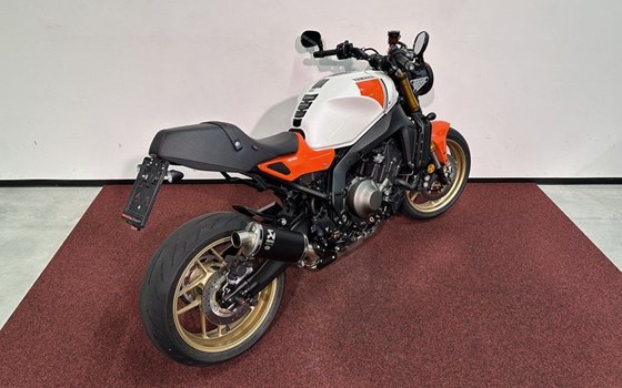 Gebrauchtmotorrad Yamaha XSR900 - Bild 8