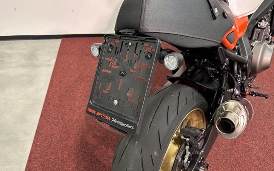 Gebrauchtmotorrad Yamaha XSR900 - Bild 9