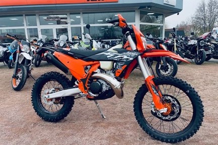 KTM 300 EXC HARDENDURO