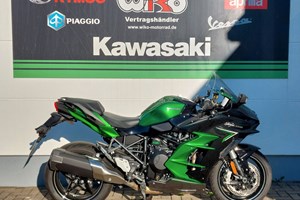 Angebot Kawasaki Ninja H2 SX SE