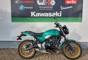 Kawasaki Z650 RS