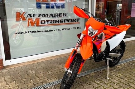 KTM 450 EXC-F