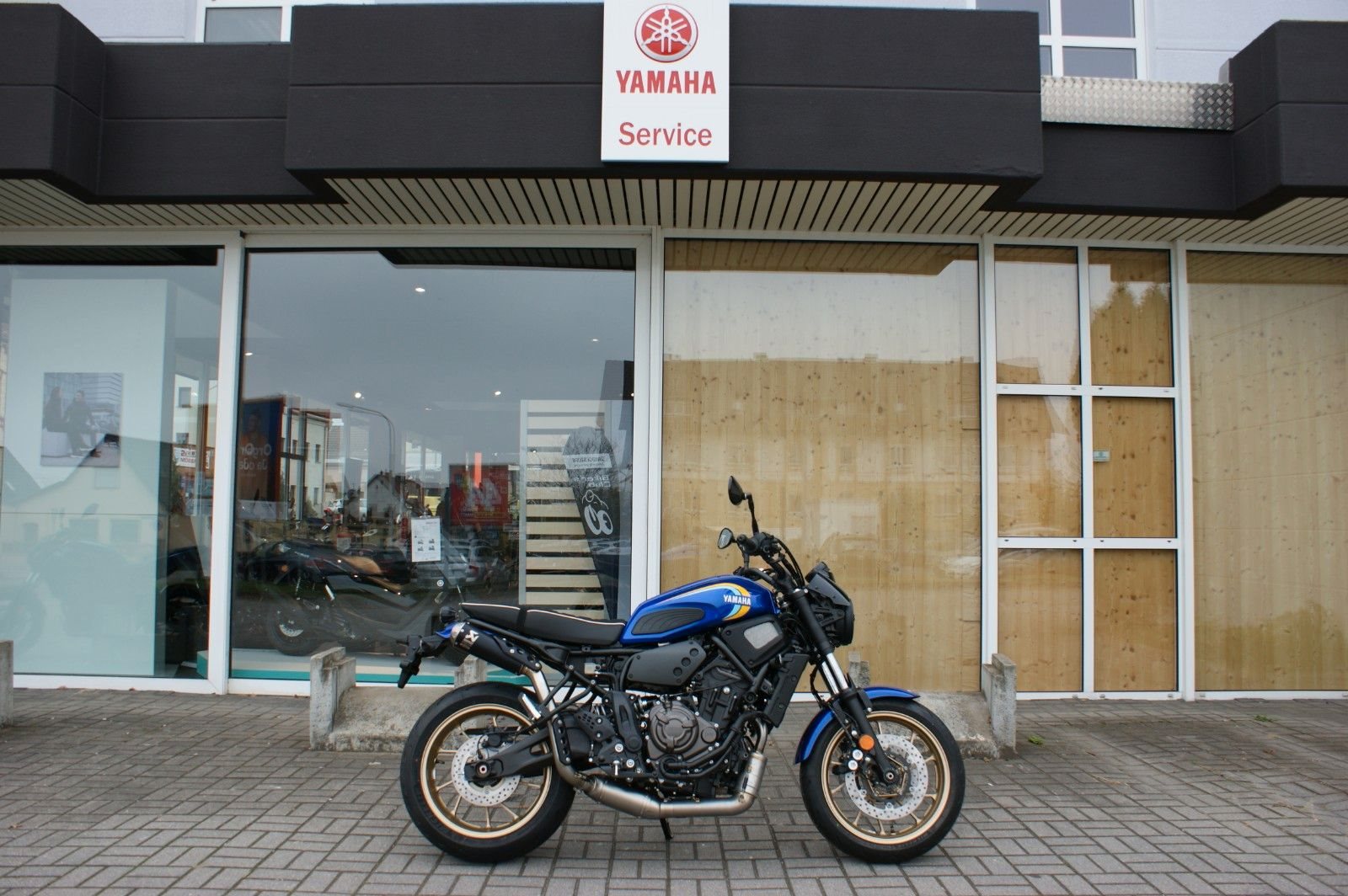 Yamaha XSR700 Freijbike Edition Umbau f.3200€
