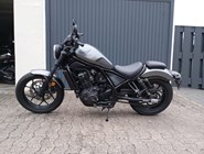 Honda CMX1100 Rebel DCT