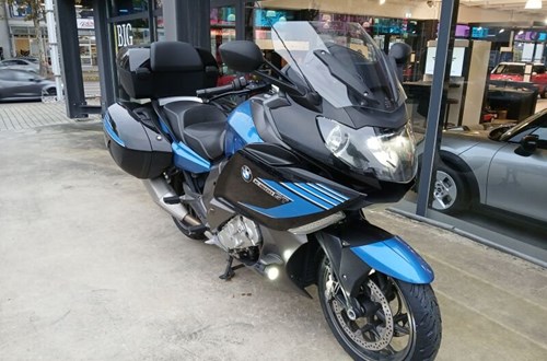 BMW K 1600 GT