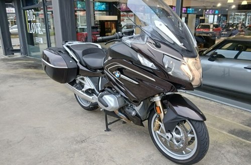 BMW R 1250 RT