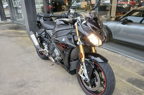 BMW S 1000 R