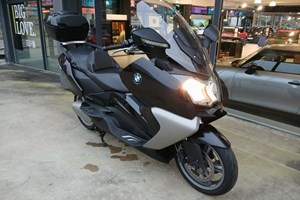 Angebot BMW C 650 GT