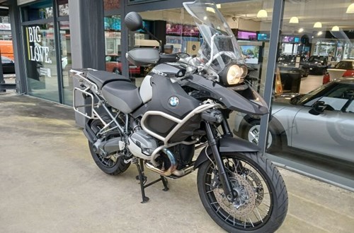 BMW R 1200 GS