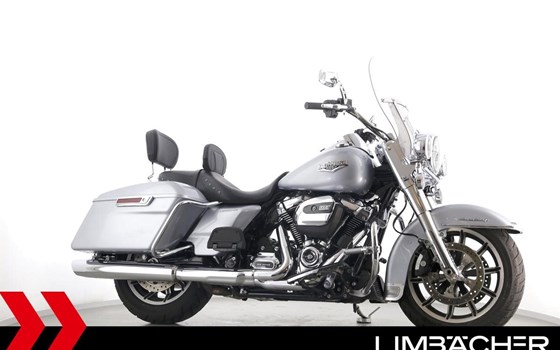 Gebrauchtmotorrad Harley-Davidson Touring Road King FLHR - Bild 1