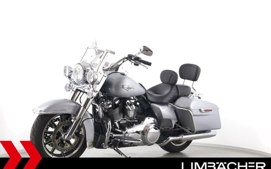 Gebrauchtmotorrad Harley-Davidson Touring Road King FLHR - Bild 3