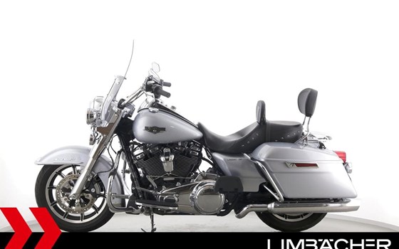 Gebrauchtmotorrad Harley-Davidson Touring Road King FLHR - Bild 4