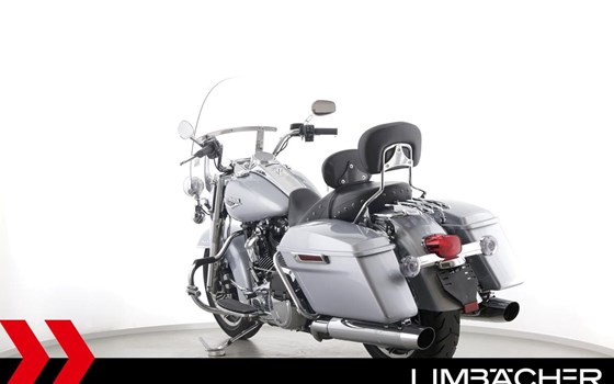 Gebrauchtmotorrad Harley-Davidson Touring Road King FLHR - Bild 6