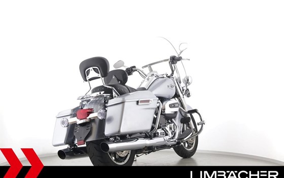 Gebrauchtmotorrad Harley-Davidson Touring Road King FLHR - Bild 7