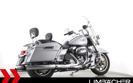 Gebrauchtmotorrad Harley-Davidson Touring Road King FLHR - Bild 8