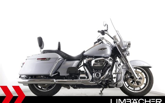 Gebrauchtmotorrad Harley-Davidson Touring Road King FLHR - Bild 9