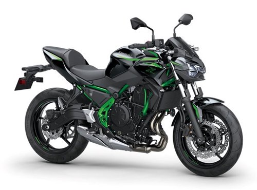 NEUFAHRZEUG Kawasaki Z650