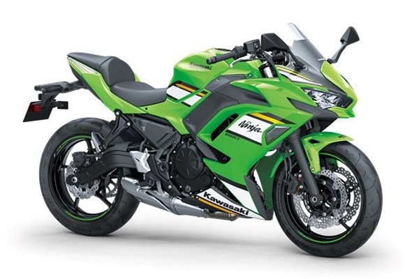 Kawasaki Ninja 650