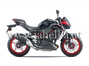 Kawasaki Z 500 SE