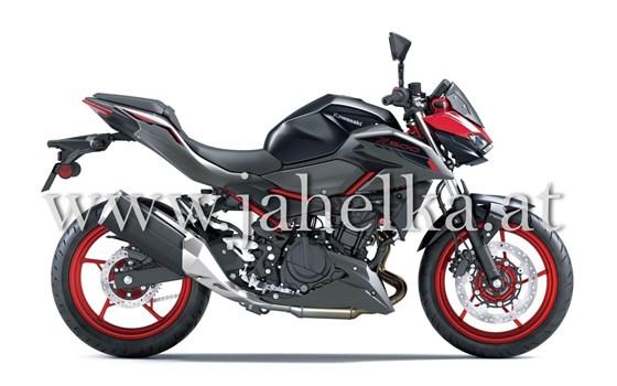 Neufahrzeug Kawasaki Z 500 SE - Bild 1 Neufahrzeug Kawasaki Z 500 SE - Bild 1