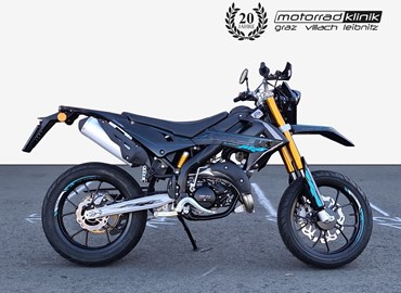 Gebrauchtmotorrad Rieju MRT SM Pro 50