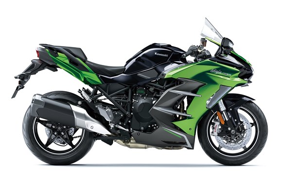 Kawasaki Ninja H2 SX SE