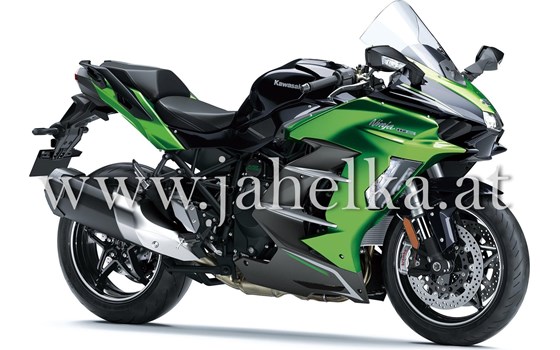Neufahrzeug Kawasaki Ninja H2 SX SE - Bild 2 Neufahrzeug Kawasaki Ninja H2 SX SE - Bild 2
