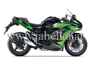 Kawasaki Ninja H2 SX SE