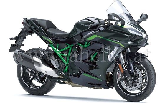 Neufahrzeug Kawasaki Ninja H2 SX SE - Bild 4