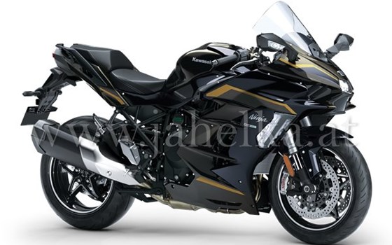 Neufahrzeug Kawasaki Ninja H2 SX SE - Bild 2