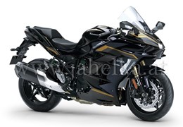 Neumotorrad Kawasaki Ninja H2 SX
