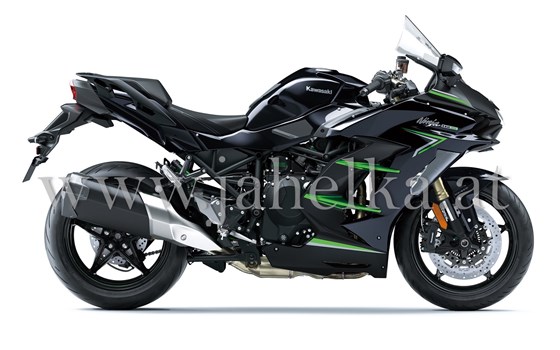 Neufahrzeug Kawasaki Ninja H2 SX - Bild 1 Neufahrzeug Kawasaki Ninja H2 SX - Bild 1