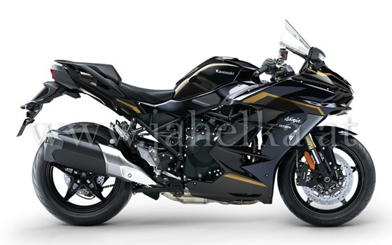 Neufahrzeug Kawasaki Ninja H2 SX - Bild 2